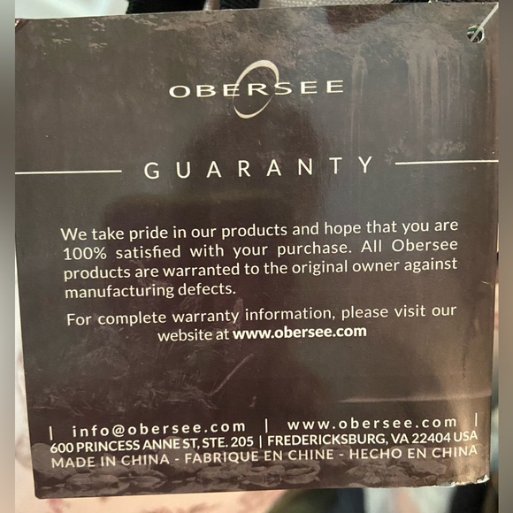 Obersee bottle bag - Picture 4 of 5